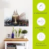 ARTland Wandbild, selbstklebend Köln Impression Größe: Produktbild-Vorschau 2