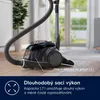 Electrolux PC91-8STM, 650 W, Cylinder próżniowy, Suchy, Bez Podgląd zdjęcia produktu 9