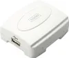 Digitus Fast Ethernet Print Server, USB 2.0, Weiß, Taiwan, Produktbild-Vorschau 9
