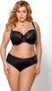 Gorsenia K378 Victoria black 80K Měkká podprsenka Náhled obrázku produktu 7