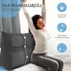 ELONEO Coussin dorsal 90 cm de large, coussin en forme de Voir les images du produit 6
