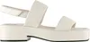 Hogl Damen Klassische Sandalen 5-100900 1200 Farbe: Beige Produktbild-Vorschau 1