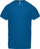 PROACT® Herren Kurzarm-Sportshirt mit V-Ausschnitt Produktbild-Vorschau 2