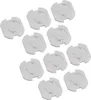 H+H KS 10 Steckdosensicherung weiß, 10er-Pack Produktbild-Vorschau 5