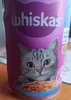 Whiskas Adult Für Katzen Thunfisch In Gallarette 400G Produktbild-Vorschau 8