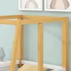 MODFU Lit enfant 90x200 cm - Lit Thématique Voiture avec Voir les images du produit 5