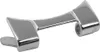 Festina Damen | 1x Bandanstoß Edelstahl silberfarben | Produktbild-Vorschau 1