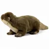 A plush toy otter is shown from the side against a white background. Anteprima dell’immagine prodotto