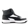 Puma Rebound JOY Sneakers Uni weiß grau schwarz Gr 44,5 Produktbild-Vorschau 24