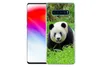 MuchoWow® Handyhülle Schutzhülle Hülle für Samsung Galaxy Produktbild-Vorschau 2