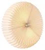 Lustre de plafond plissé NORDLUX Belloy 2412456001 Voir les images du produit 2