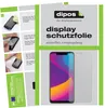 6x Schutzfolie für Panasonic Eluga X1 matt Produktbild-Vorschau 1