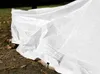 Telo di copertura bianco 3x4m Resistente e impermeabile Anteprima dell’immagine prodotto 4