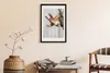 Bild - Bilderrahmen - 40 cm x 60 cm - MDF - Rahmen - Produktbild-Vorschau 3
