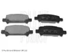 BLUE PRINT Bremsbeläge Satz Hinten für SUBARU FORESTER (SG) Produktbild-Vorschau 6