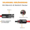 ORSEM 20m MC4 Solarkabel 1 Paar 6mm² Durchmesser Produktbild-Vorschau 3