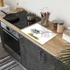 Glas-Herdabdeckplatten Glaskeramikkochfeld-Abdeckung Produktbild-Vorschau 2
