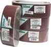 Eckra Schleifband MIX 75x533 mm 35 Schleifbänder Korn Produktbild-Vorschau 1