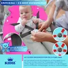 KIDIZ® Baby Einschlagdecke Babyschale Winter Herbst Produktbild-Vorschau 4