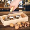 Nussknacker,Edelstahl-Nussknacker,stabiles Produktbild-Vorschau 5