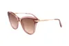 Ana Hickmann Sonnenbrille AH9283 T02 62 Damen Rosa Produktbild-Vorschau 4