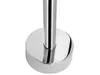 BELIANI Armatur Silber Freistehend Chrom Messing Zink Produktbild-Vorschau 7