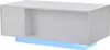 Tavolino Sweiko 100x50x40cm Tavolino regolabile in altezza Anteprima dell’immagine prodotto 15