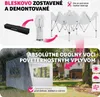 TecTake 403153, Biały, Poliester, Polichlorek winylu (PVC), Podgląd zdjęcia produktu 27