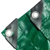 ochranná plachta 4x5 m 150 g/m² zelená - univerzálna Náhľad obrázku produktu 1