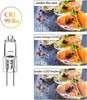 20 × G4 Halogenbirnen 10W Dimmbar 12V G4 Halogenlampen 10W Produktbild-Vorschau 3