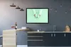 MuchoWow® MuchoWow® Gerahmtes Poster Mintgrünes Geschenk Produktbild-Vorschau 2