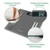 Medisana Körper-Analysewaage BS 476 180 kg Grau 40431 Produktbild-Vorschau 7