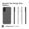 imoshion Shockproof Case iPhone 17 - Transparent Produktbild-Vorschau 5