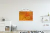 MuchoWow® Textilposter Ölgemälde Herbstfarben 120x80 cm mit Produktbild-Vorschau 2