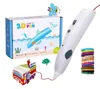 ZELURXX 3D Druckstift für Kinder, DIY 3D Malstift, Produktbild-Vorschau 1