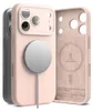 Custodia Ringke Silicone Magnetico Magsafe Na Iphone 17 Pro Anteprima dell’immagine prodotto 1
