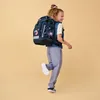 ergobag Schulranzen maxi Set GLOW 28 x 25 x 43 Produktbild-Vorschau 8