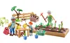 PLAYMOBIL 71443 Idyllischer Gemüsegarten bei den Großeltern Produktbild-Vorschau 2