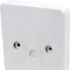 Montageplatte für Motorhalter Außenborder, 260 mm x 185 mm, Produktbild-Vorschau 3
