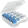Ansmann Mignon (AA)-Akku NiMH AA 4er + Box 2850 mAh 1.2 V 1 Anteprima dell’immagine prodotto 4