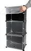 Modulares Schuhregal - 6 Ebenen Produktbild-Vorschau 21