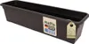 MePla - Blumenkasten Balcony Standard 100 cm braun Produktbild-Vorschau 1