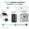 MARSTEK Saturn B2500-D 2,24 kWh Speicher-Set mit MI800W Produktbild-Vorschau 8