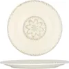 Do Bone tanier - Tessera - porcelán - 30 cm Náhľad obrázku produktu 1