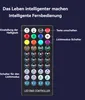Stehlampen, 120 cm, LED RGB Stehleuchte, Dimmbar, Produktbild-Vorschau 7