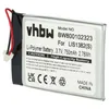 vhbw Akku kompatibel mit Sony Portable Reader PRS-300BC, Produktbild-Vorschau 3