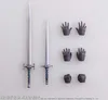 Final Fantasy XVI Bring Arts Actionfigur Cidolfus Telamon Produktbild-Vorschau 10