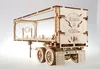 UGEARS Modellbausatz Anhänger für LKW Heavy Boy Produktbild-Vorschau 21