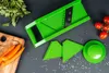 GSD Universal-Gemüsehobel 3 in 1 aus Kunststoff mit 3 Produktbild-Vorschau 7