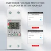 tongou Tuya WiFi inteligentní měřič energie s měřením Náhled obrázku produktu 9